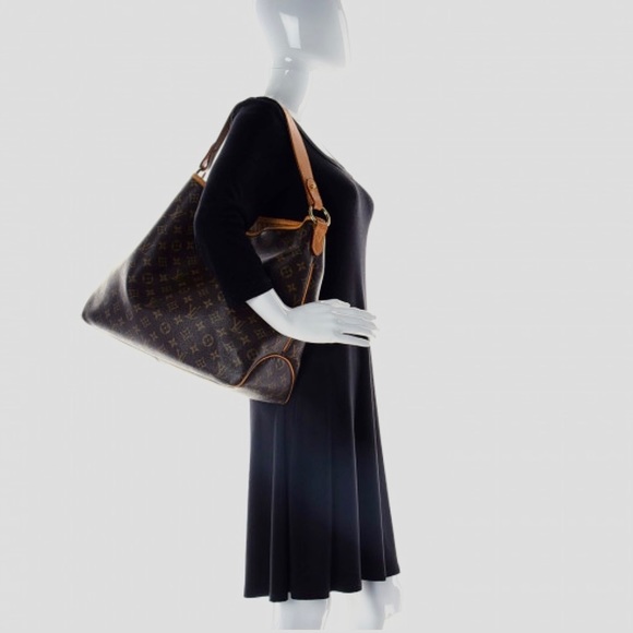 Authentic Louis Vuitton Monogram Delightful MM👜 - Picture 17 of 17
